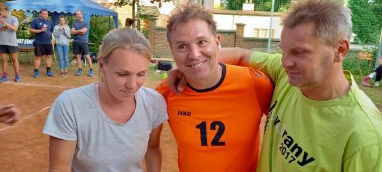 Memoriál Slávky Streubelové 