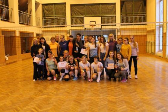 Volejbalisti mají stále co na práci