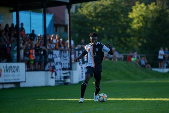 Broumovský Hečko odmítl penaltový hattrick, přesto vystřílel tři body