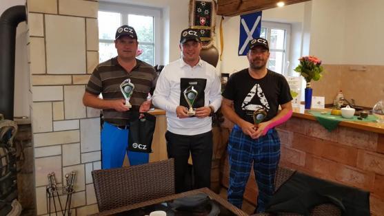 Ohlédnutí za uplynulou sezónou v Golf Clubu Grosshof