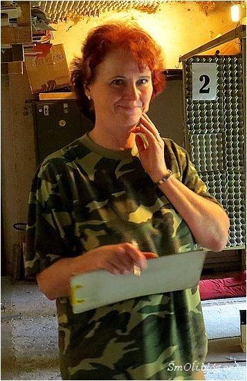 Na olivětínské střelnici se střílelo na lišku