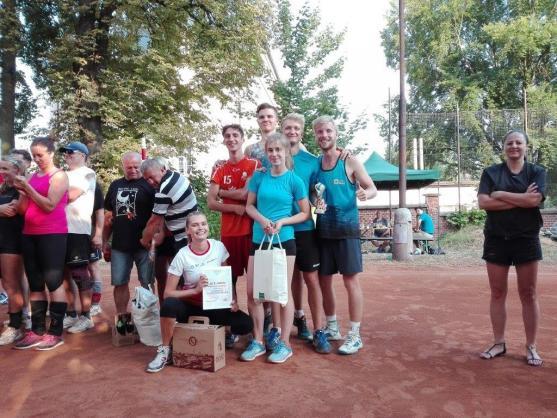 Broumovští volejbalisté vyhráli jubilejní 40. ročník Memoriálu Slávky Streubelové