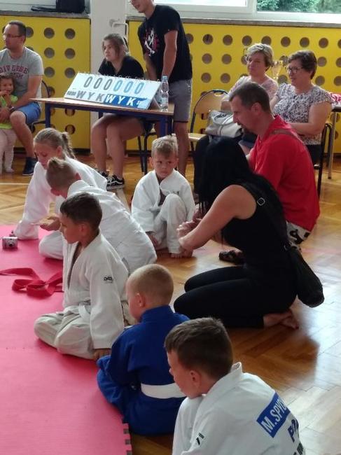 Všichni judisté se z Polska vrátili s medailí. Družstvo Broumova na 3. místě