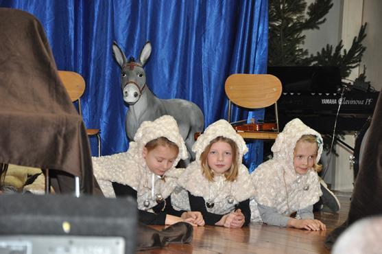 V polském Křešově se konal Festival tří kultur