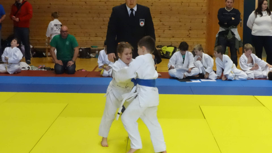 Mezinárodní Memoriál Svatopluka Frödeho přivítal 142 judistů a judistek