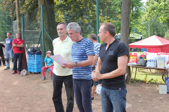 Mezinárodní volejbalový Memoriál Slávky Streubelové vyhrály hráčky z Nového Města nad Metují