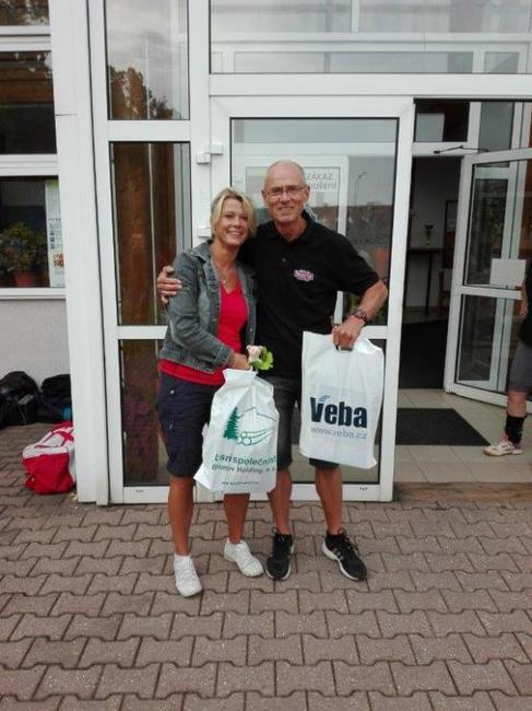 Ohlédnutí za Memoriálem Slávky Streubelové