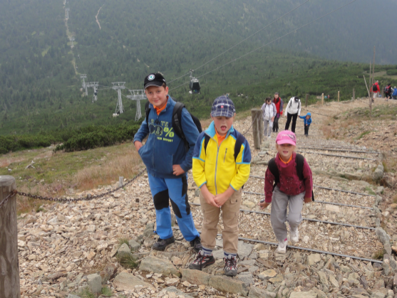 Broumovský Golfový klub Grosshof se věnuje mládeži