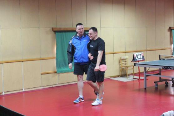 Vzestup broumovského stolního tenisu. Áčko postupuje do 3. ligy, béčko do krajské soutěže
