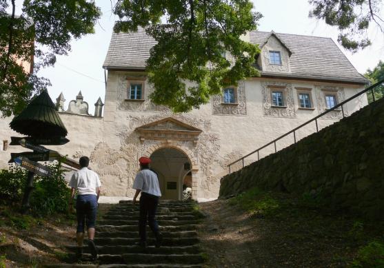 Mistrovství Polska v závodech ručních drezín jeli také Broumováci