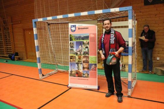 O vítězi Sudety cupu 2016 rozhodly penalty. Putovní pohár míří do Náchoda