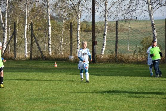 Trenér fotbalové mládeže Slovanu Broumov Robert Frydrych hodnotí uplynulou sezónu