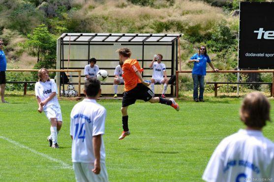 Fotbalisté starších žáků Slovanu Broumov obsadili 3. místo v poháru Datalife