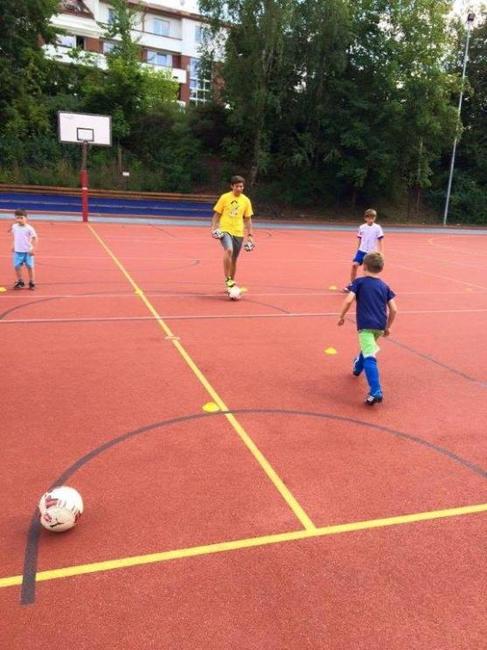 Na léto je připravený Příměstský tábor zaměřený na všeobecnou pohybovou gramotnost dětí