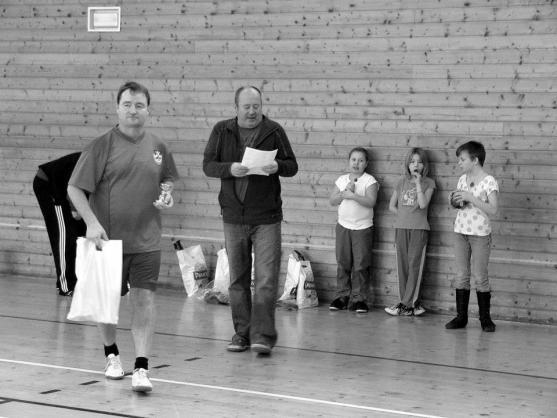 Fotbalový Sudety Cup 2012 vyhrál tým hráčů z celého kraje Oriente