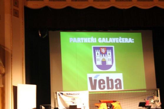 Během Galavečera krajského fotbalu bylo o Broumově hodně slyšet