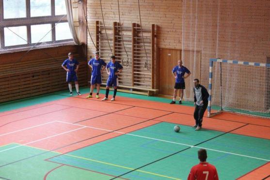 O vítězi fotbalového Sudety cupu rozhodlo 77 zápasů