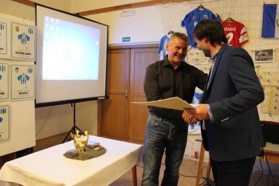 Broumovský fotbal opět vyhlásí své legendy. Veřejnost zvolí Hráče roku 2015