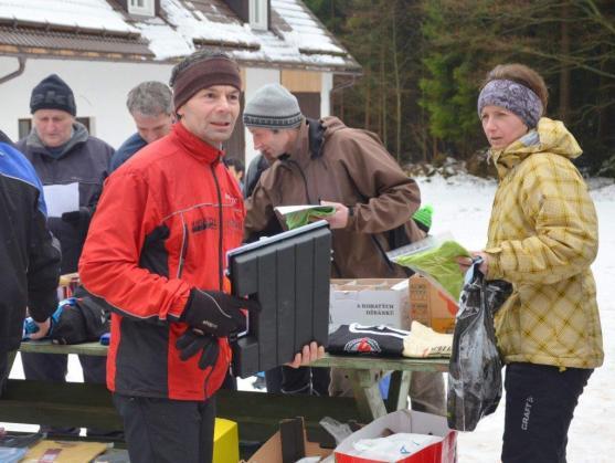 Memoriál Gustava Lamky se tentokrát nejel na lyžích, ale běžel