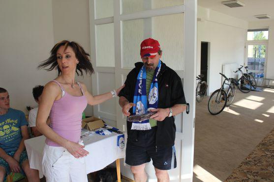 Fotbal: Vlasta Čihák vystřílel Broumovu vítězství nad Dobruškou