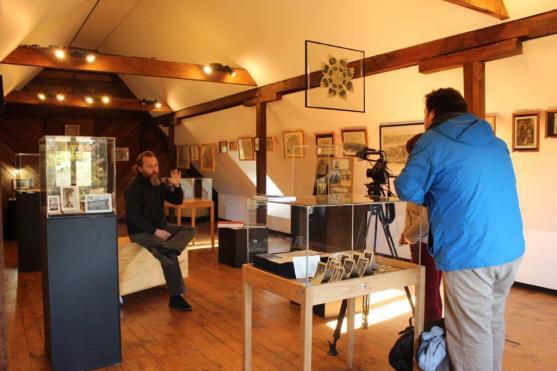 Rozhovor s Petrem Bergmannem o jeho návštěvě Chile