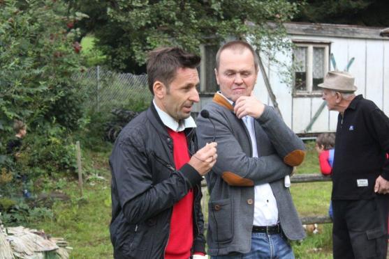 V Machově otevřeli nově zrekonstruovaný skokanský můstek