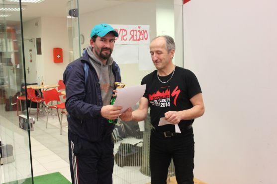 Teplický fotbalový turnaj vyhrál domácí tým. Rytířem dne se stal Jan Strelec