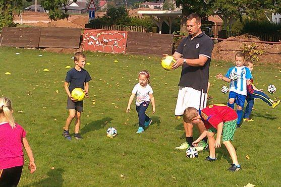 Fotbalový oddíl Slovanu Broumov zlepšuje podmínky pro mládež