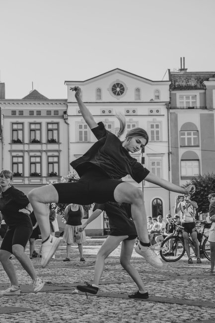 Když Broumov tančí