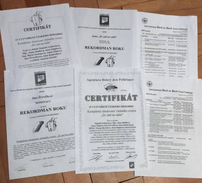 Broumovsko – regionální produkt: Ines Šťovíčková