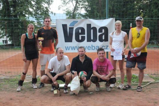 Volejbalový Memoriál Slávky Streubelové se těší velké popularitě hráčů i fanoušků
