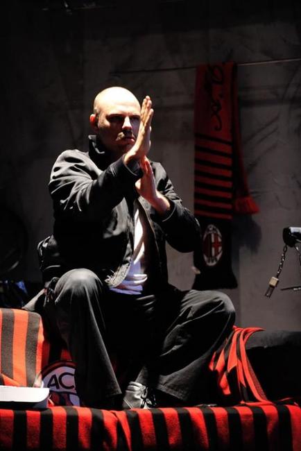 Nejen chlapi se bavili komedií Bez bab! aneb Kutloch