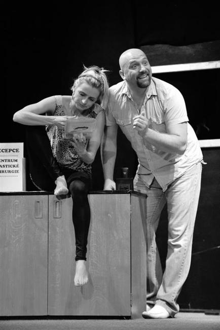 Divadlo Artur pobavilo hrou Tři v háji