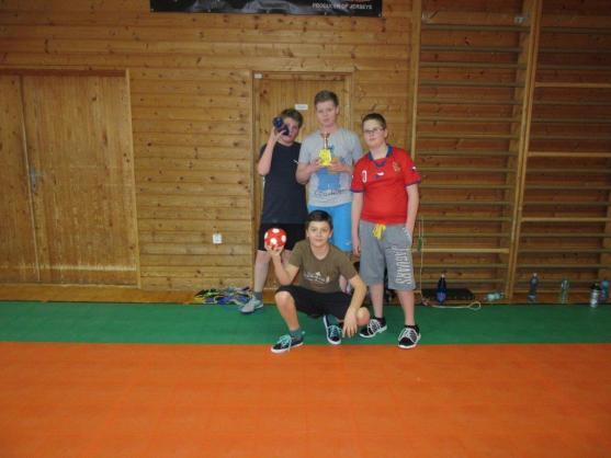 Broumovský volejbal si vychovává mladou generaci. Děti jsou však vedeny ke sportovní všestrannosti