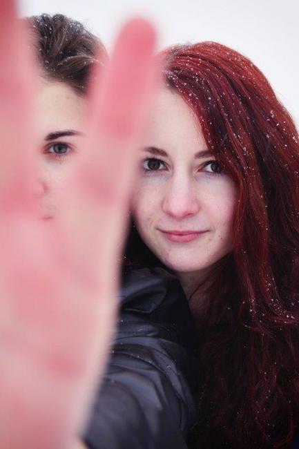 Jitka Smolíková a pár řádků Vouska