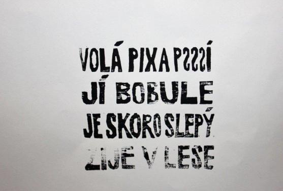 Jarní novinky v broumovském klášteře: knihtisk a historické zážitkové dílny