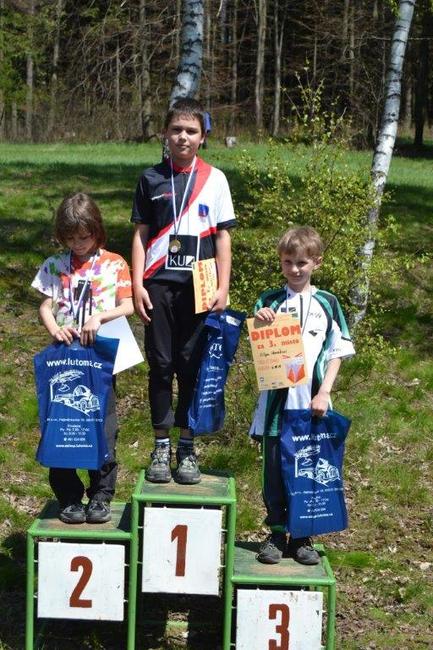 Na závodech v orientačním běhu na Janovičkách startovalo více než šest set závodníků