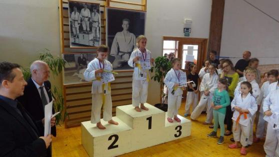 Na Memoriálu Svatopluka Frödeho se pralo 156 dětí z České republiky a Polska