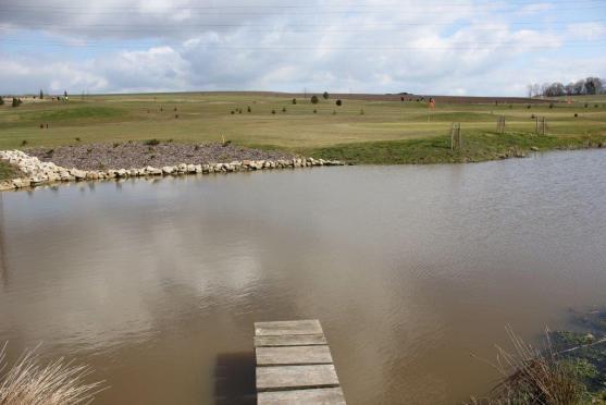 Chaloupka Cup 2016 zahájil sezónu na Grosshofu. Vyhráli otec a syn Berkovi