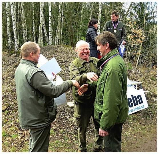 Střelecký klub Hubert Broumov uspořádal Velikonoční čtyřboj