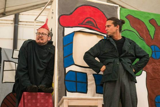 Skončil devátý ročník festivalu Malé letní divadlení