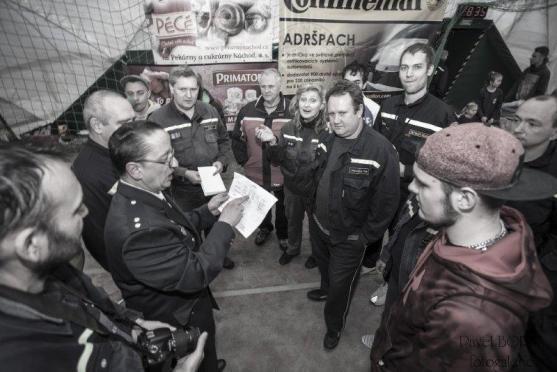 Hasičského pětiboje v Teplicích nad Metují se zúčastnilo 210 dětských závodníků