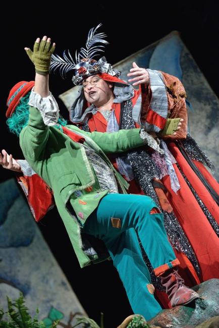 Broumovské děti se staly součástí dobrodružství hastrmana Tatrmana