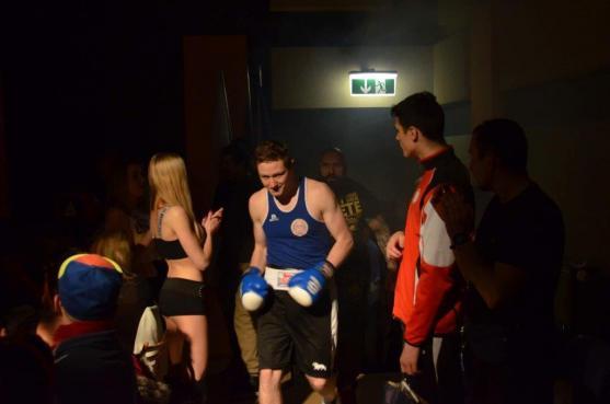 Herbert Brause málem zbořil sál broumovského infocentra