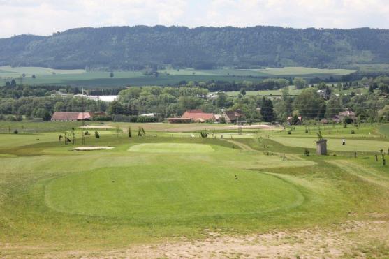 Grosshof je nejlepší devítijamkový golfový areál v ČR za rok 2015!