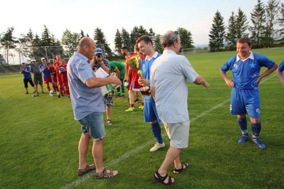 Slovan Broumov byl krůček od zisku poháru 