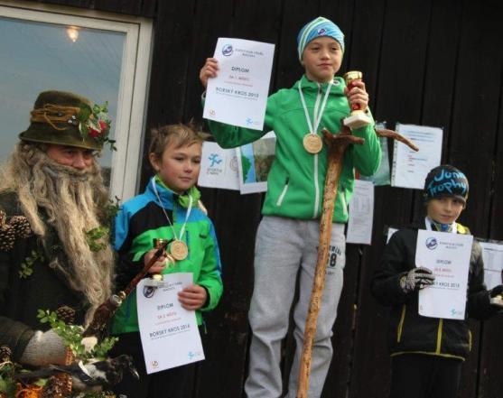 Náročný víkend machovských lyžařů. Účast na Mistrovství ČR a organizace Borského krosu