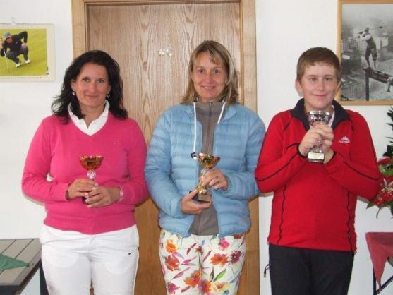 V dramatické rozehrávce o Prezidentův pohár zvítězil Tomáš Najman