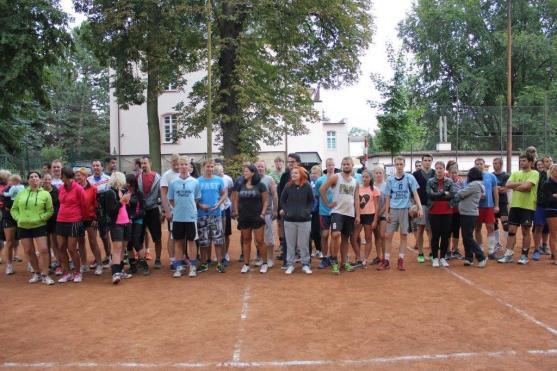 Volejbalový Memoriál Slávky Streubelové hráli poprvé i muži