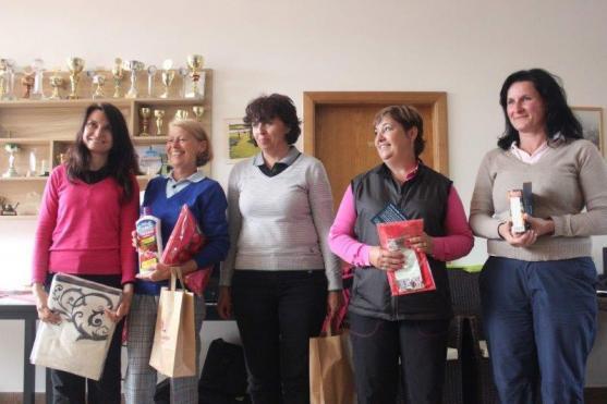 Začátek léta na Grosshofu. Turnaj A Tour 2015 a Den otevřených dveří